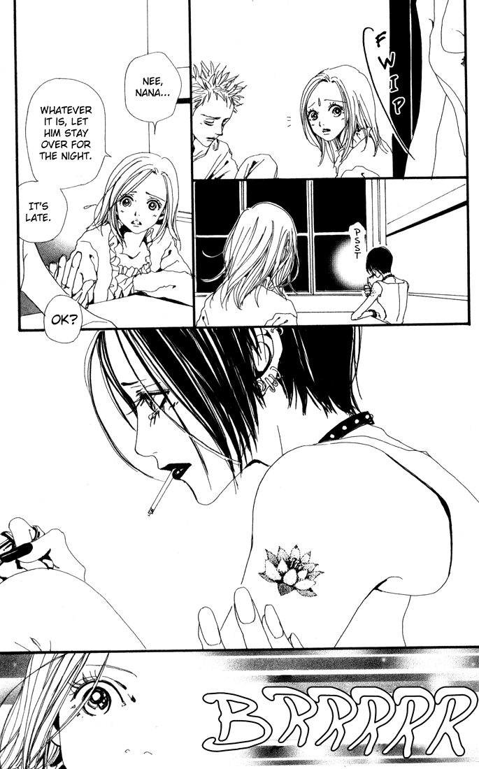 Read Nana En Manga Online