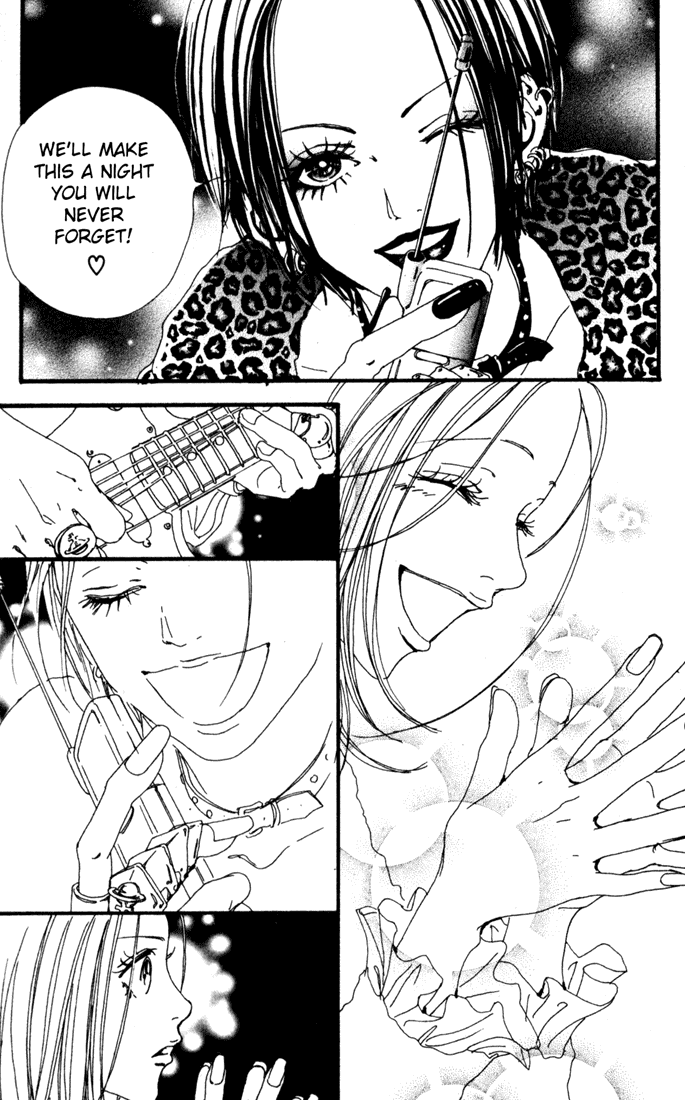 Read Nana En Manga Online