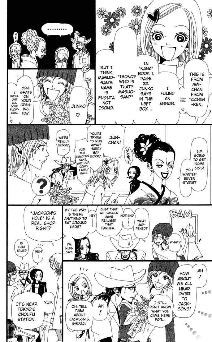Read Nana En Manga Online