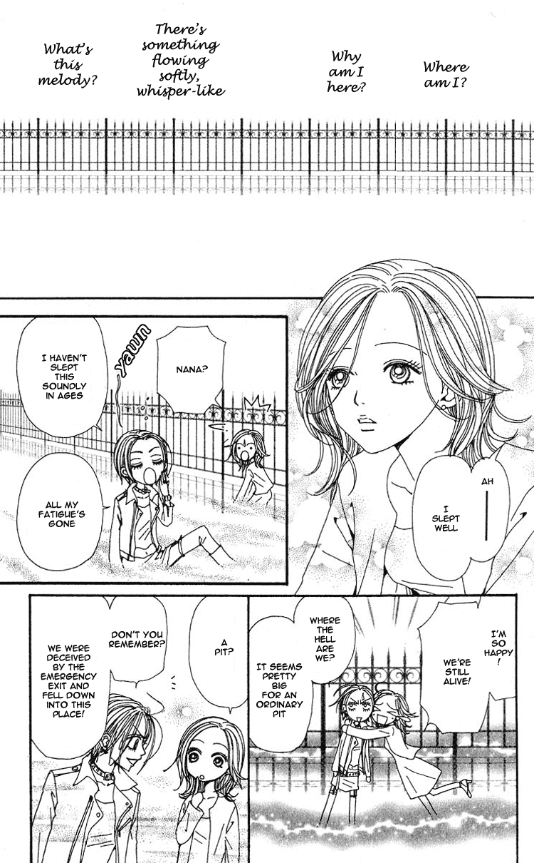 Read Nana En Manga Online