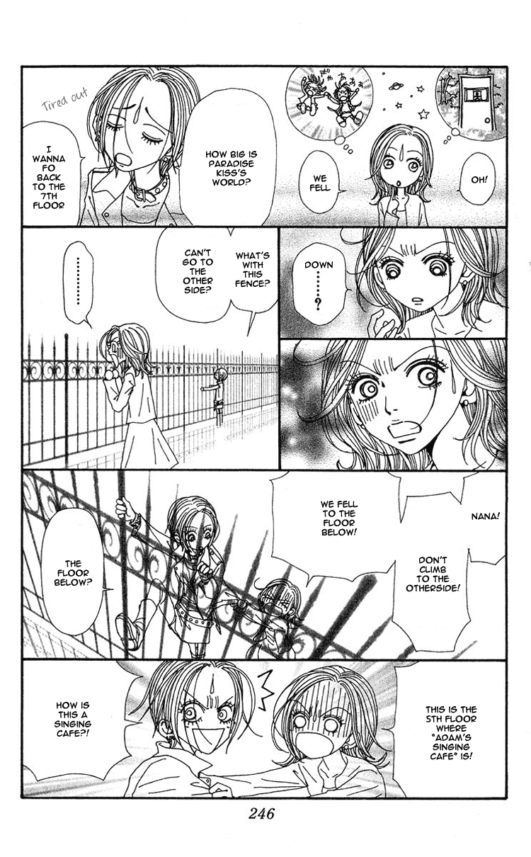 Read Nana En Manga Online