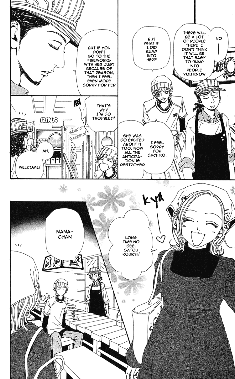 Read Nana En Manga Online