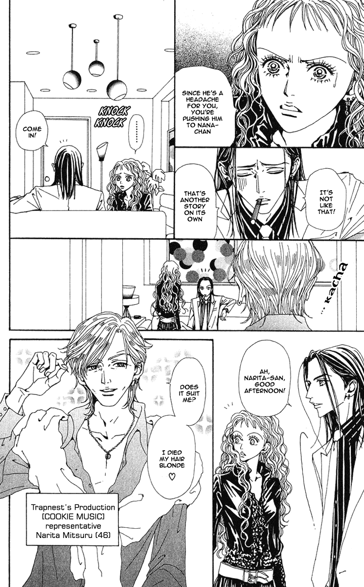 Read Nana En Manga Online