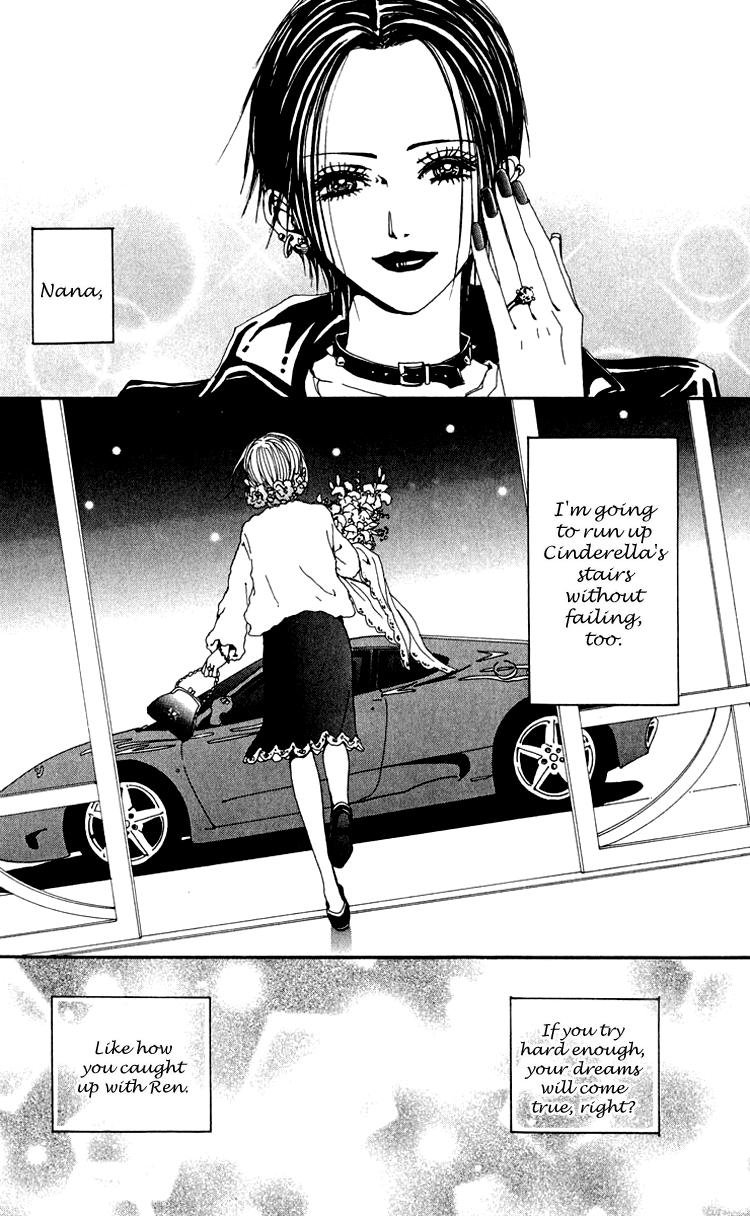 Read Nana En Manga Online