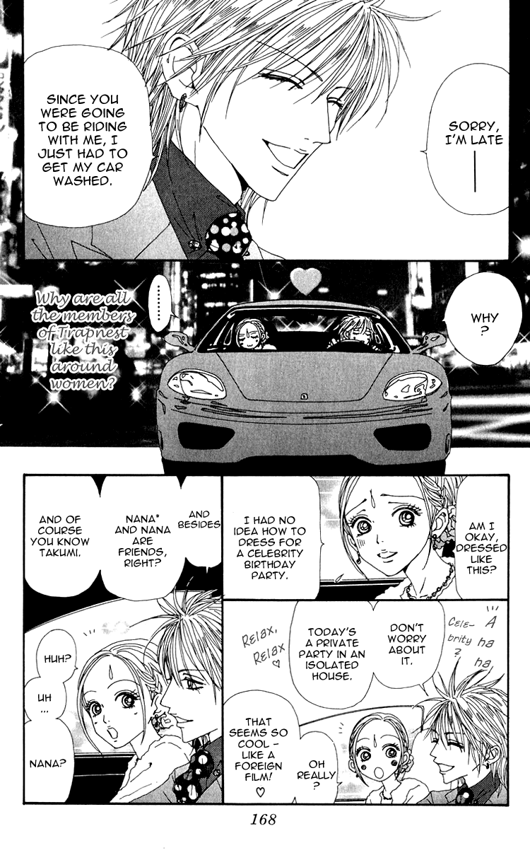 Read Nana En Manga Online