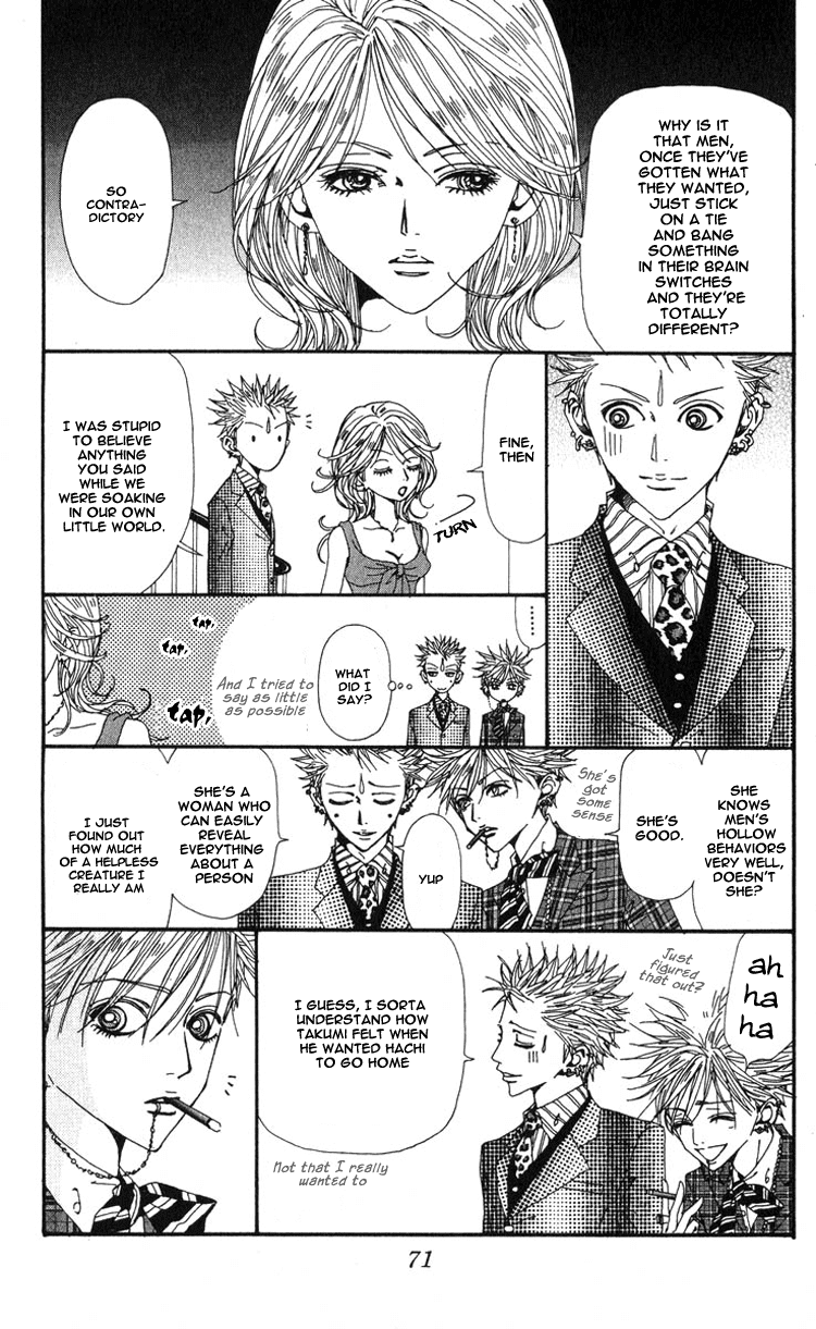 Read Nana En Manga Online