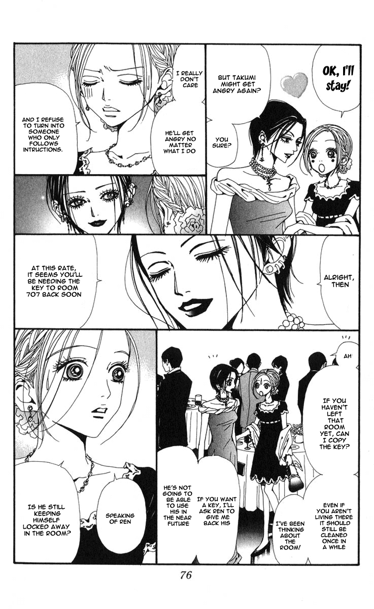 Read Nana En Manga Online