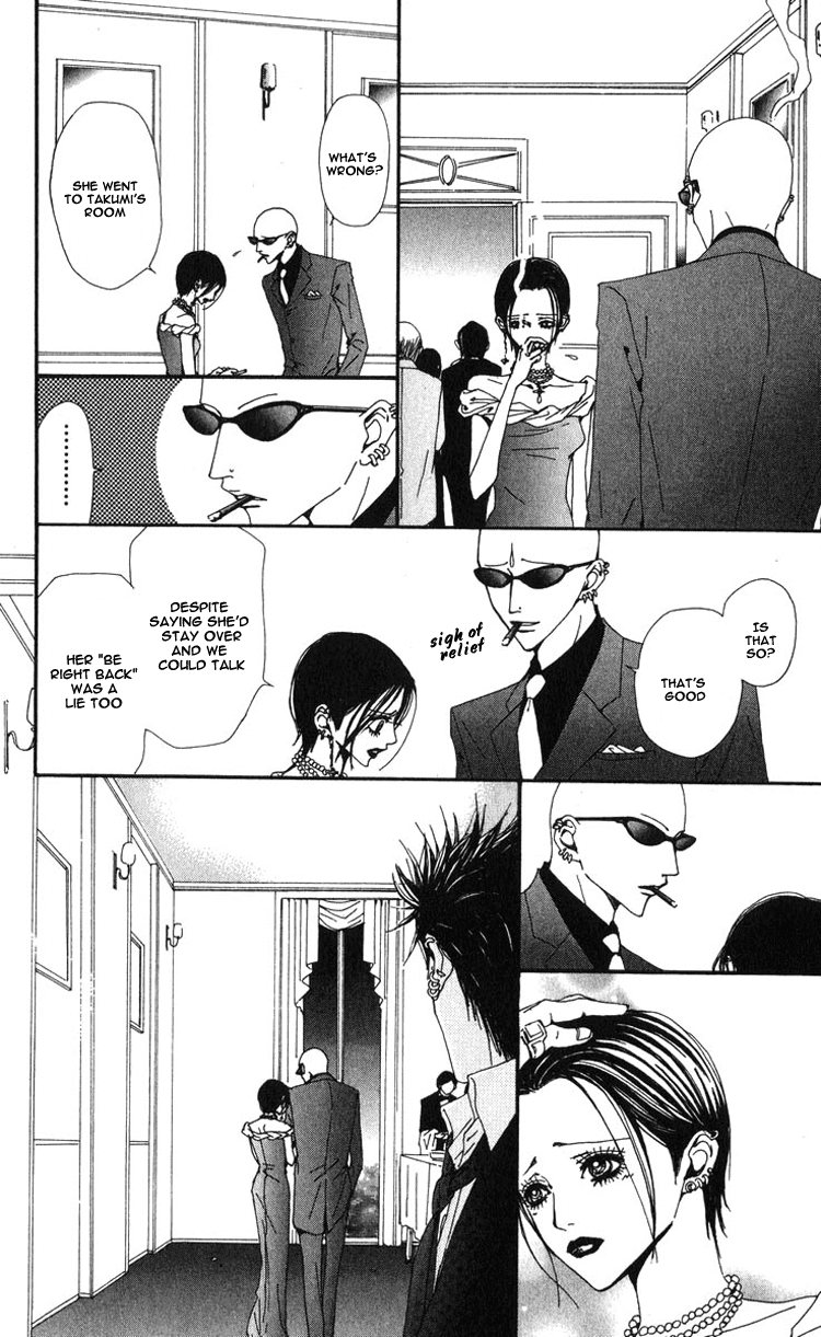 Read Nana En Manga Online