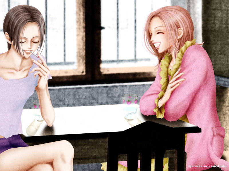 Read Nana En Manga Online