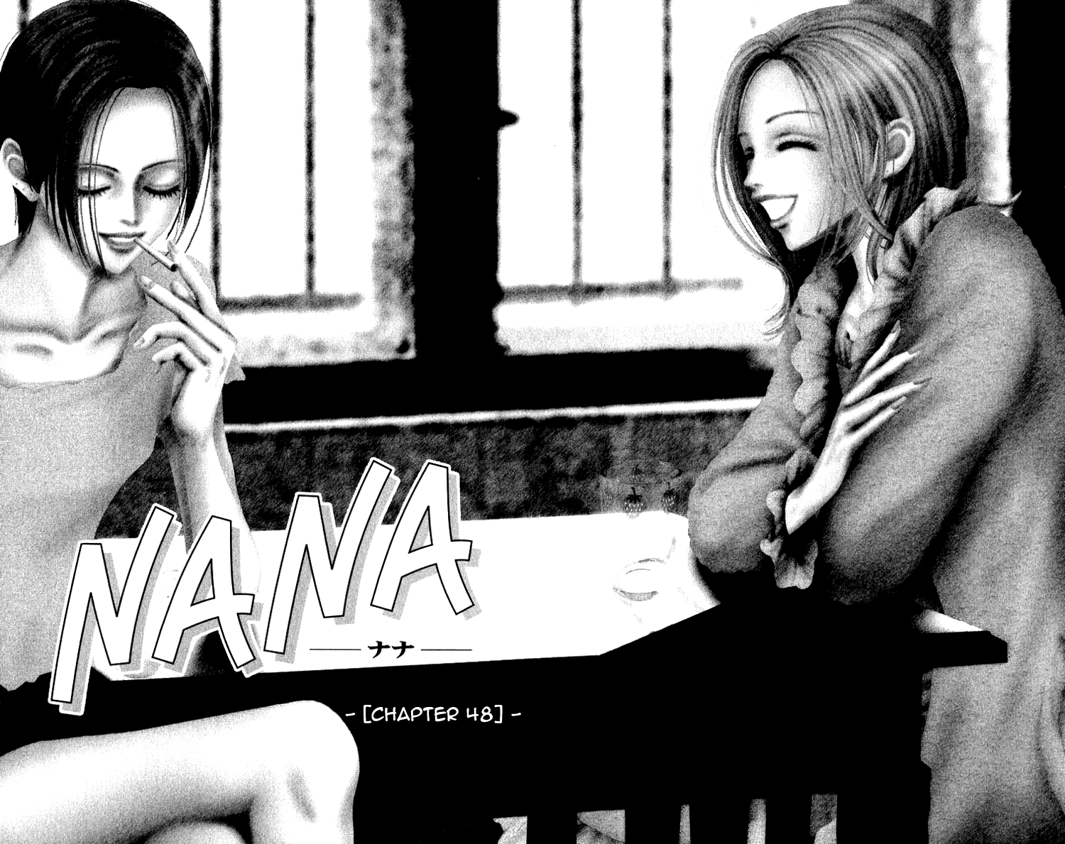 Read Nana En Manga Online