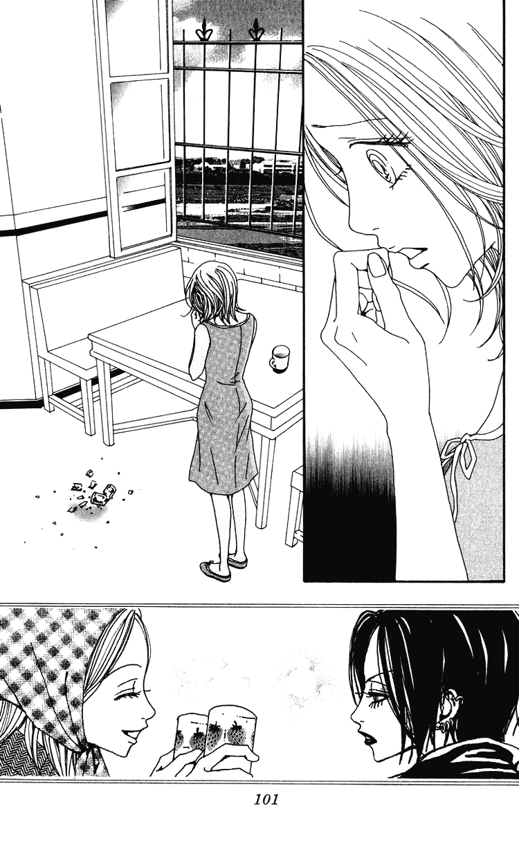 Read Nana En Manga Online