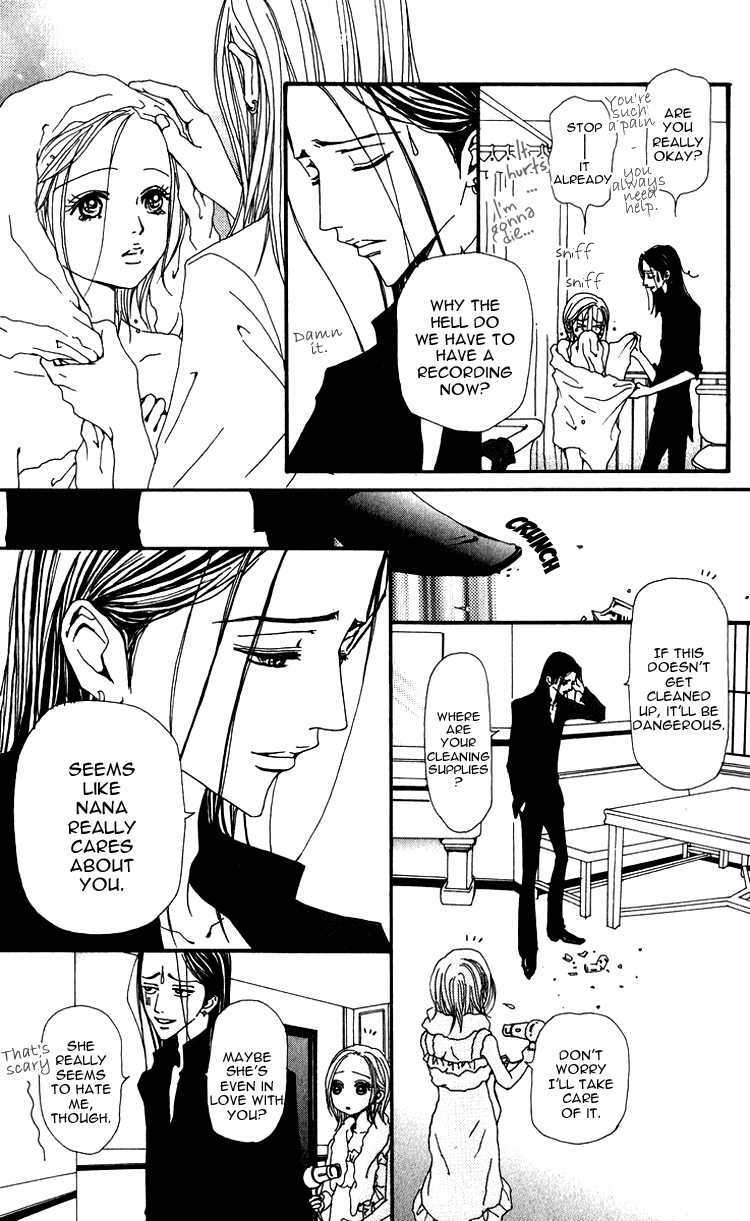Read Nana En Manga Online