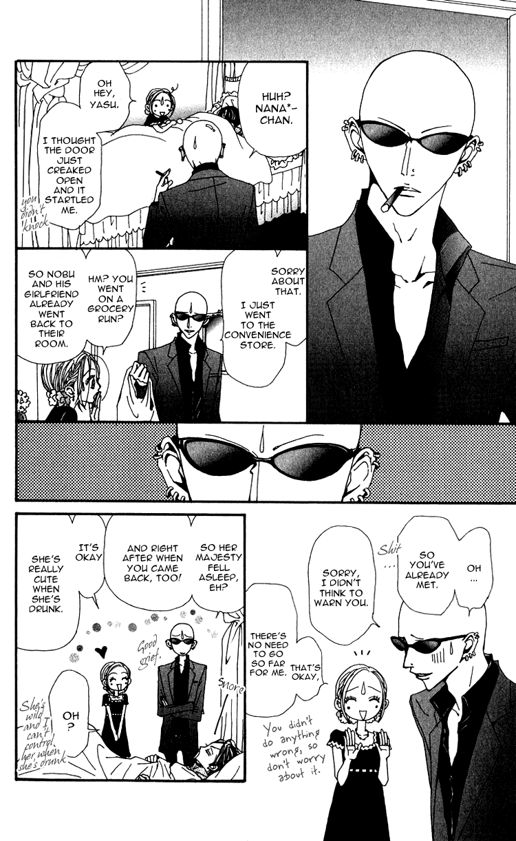 Read Nana En Manga Online