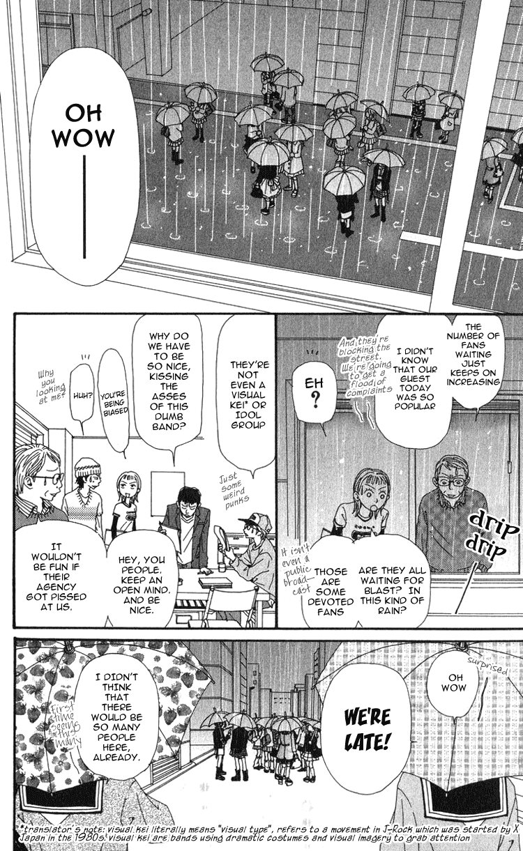 Read Nana En Manga Online