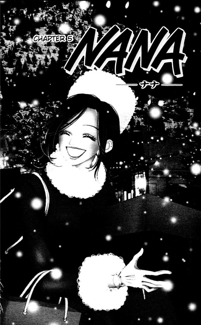 Read Nana En Manga Online