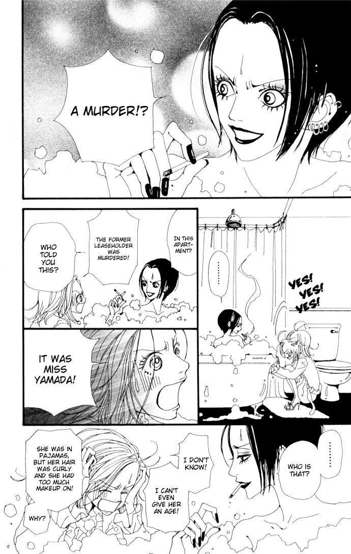 Read Nana En Manga Online