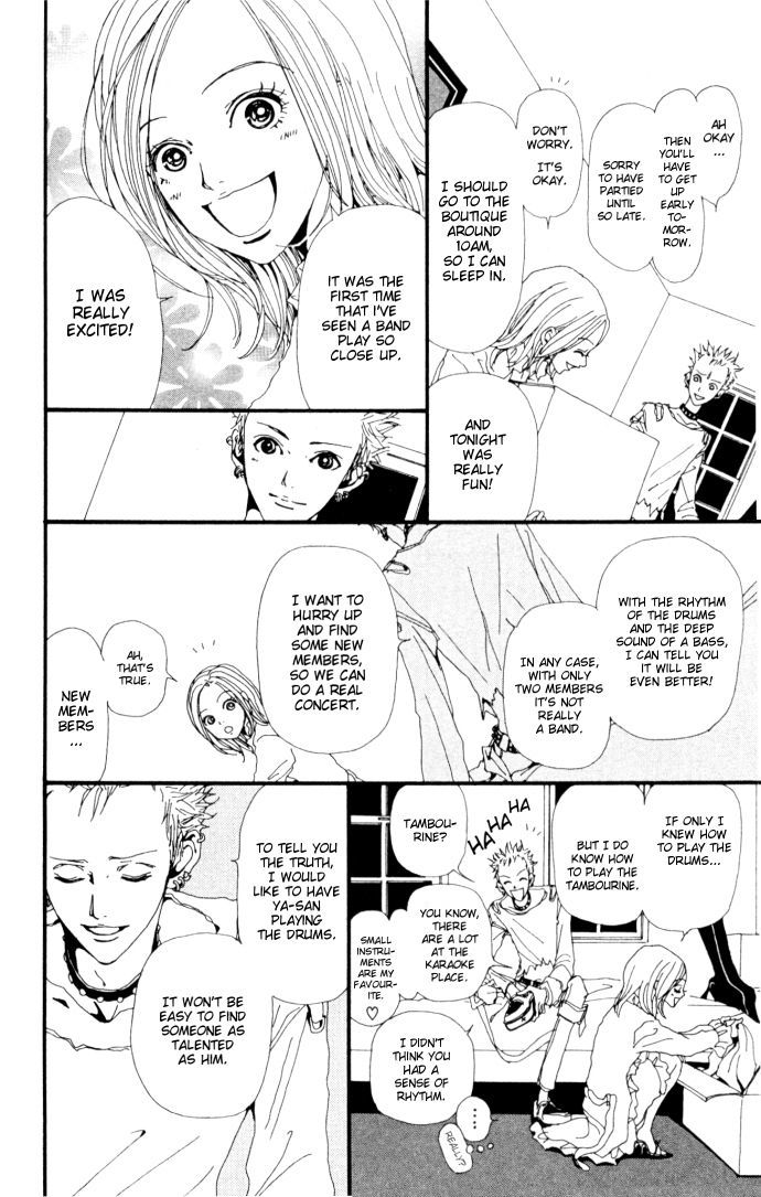 Read Nana En Manga Online