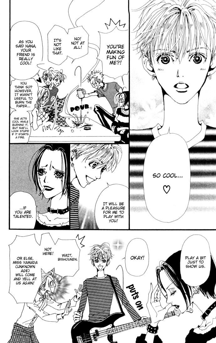 Read Nana En Manga Online