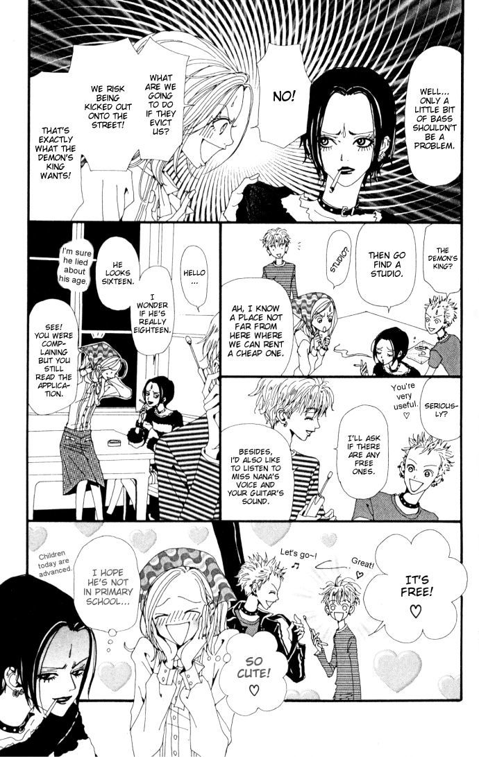 Read Nana En Manga Online