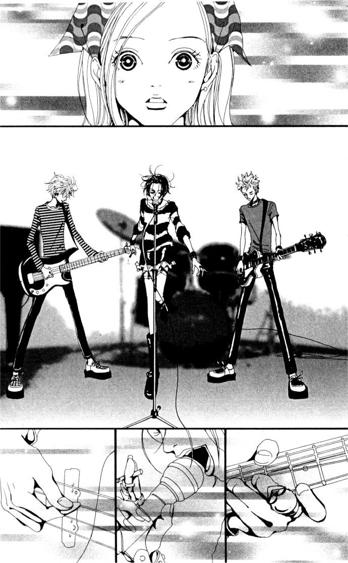 Read Nana En Manga Online