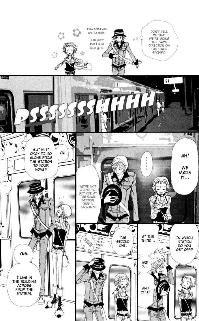 Read Nana En Manga Online