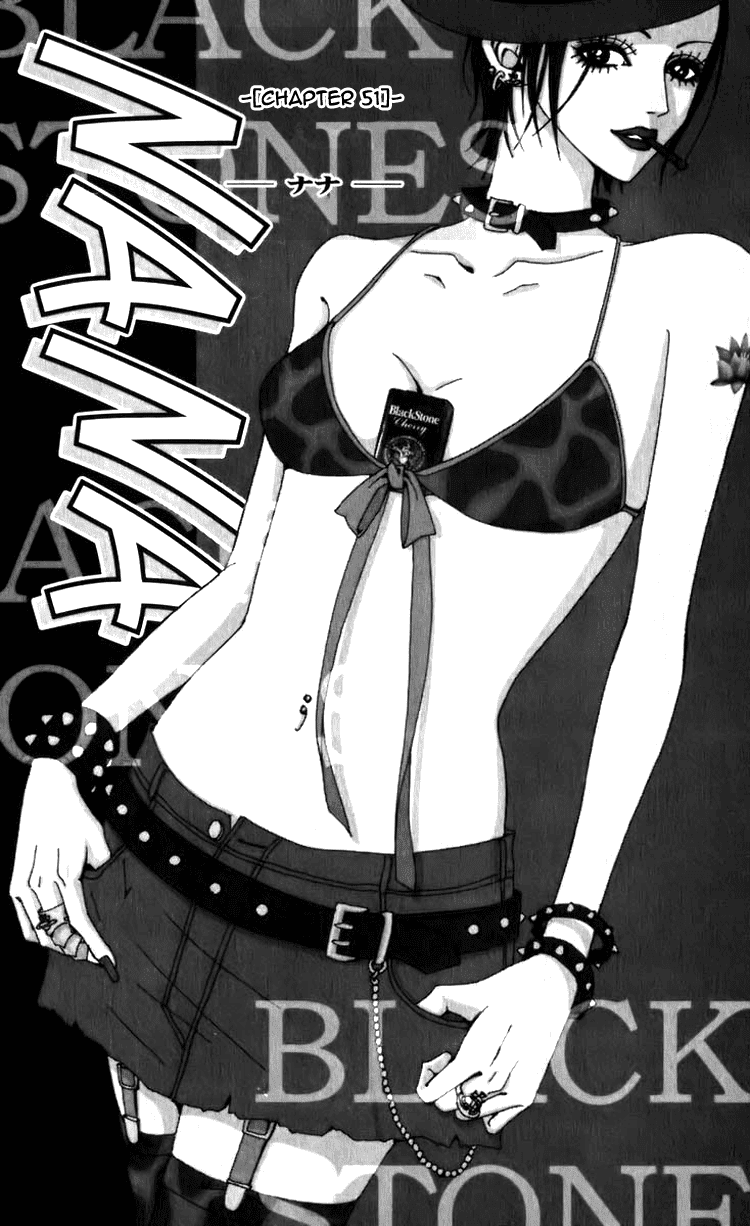 Read Nana En Manga Online