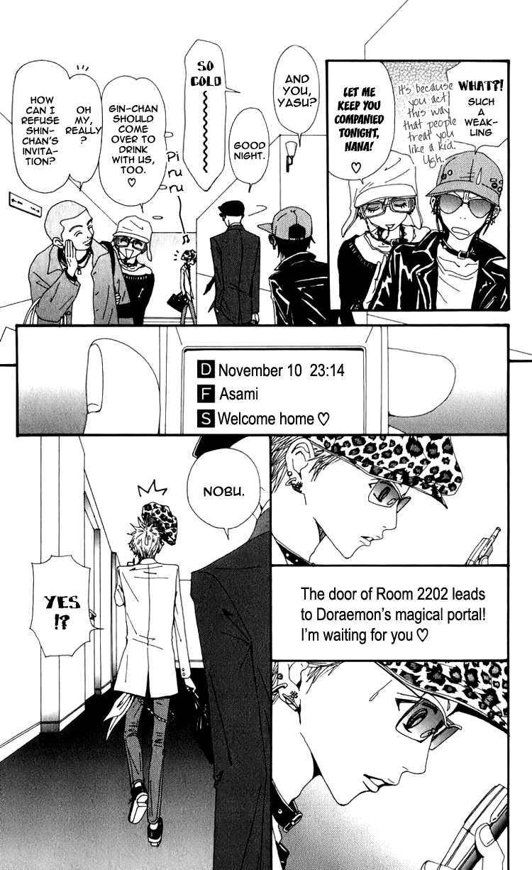 Read Nana En Manga Online