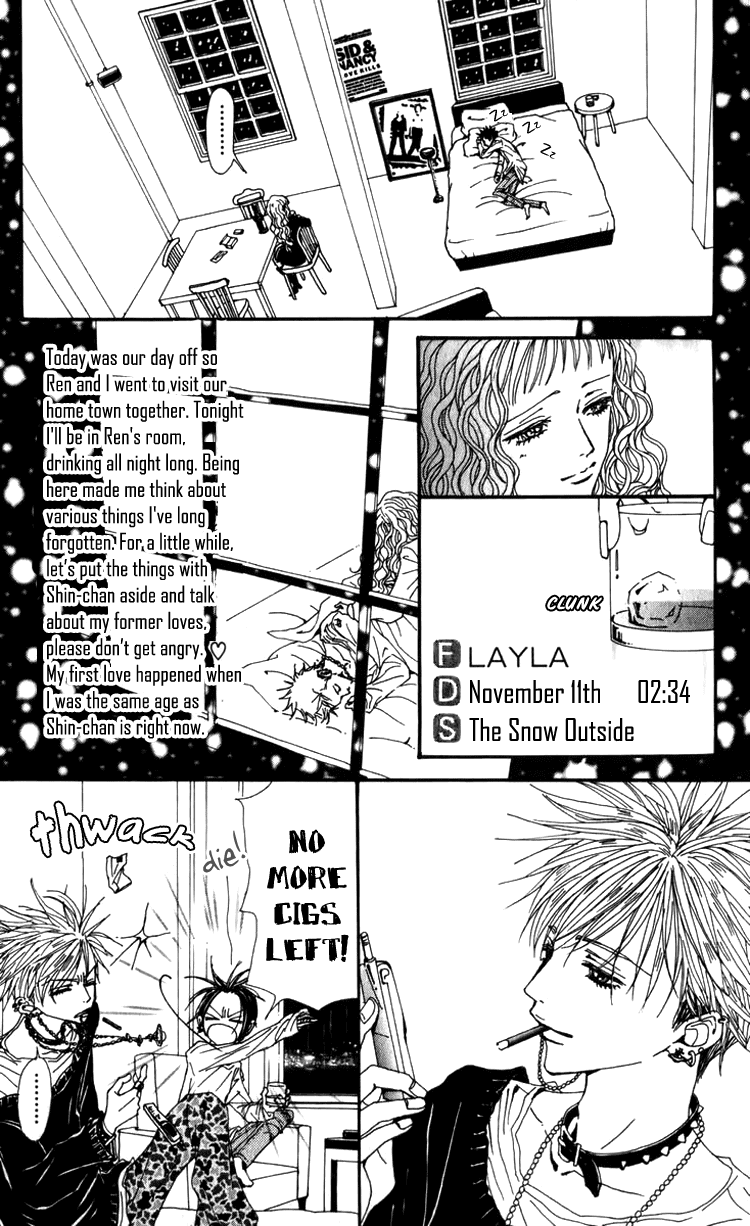 Read Nana En Manga Online