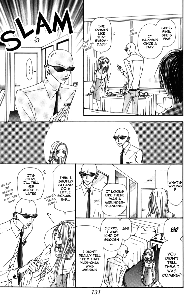 Read Nana En Manga Online