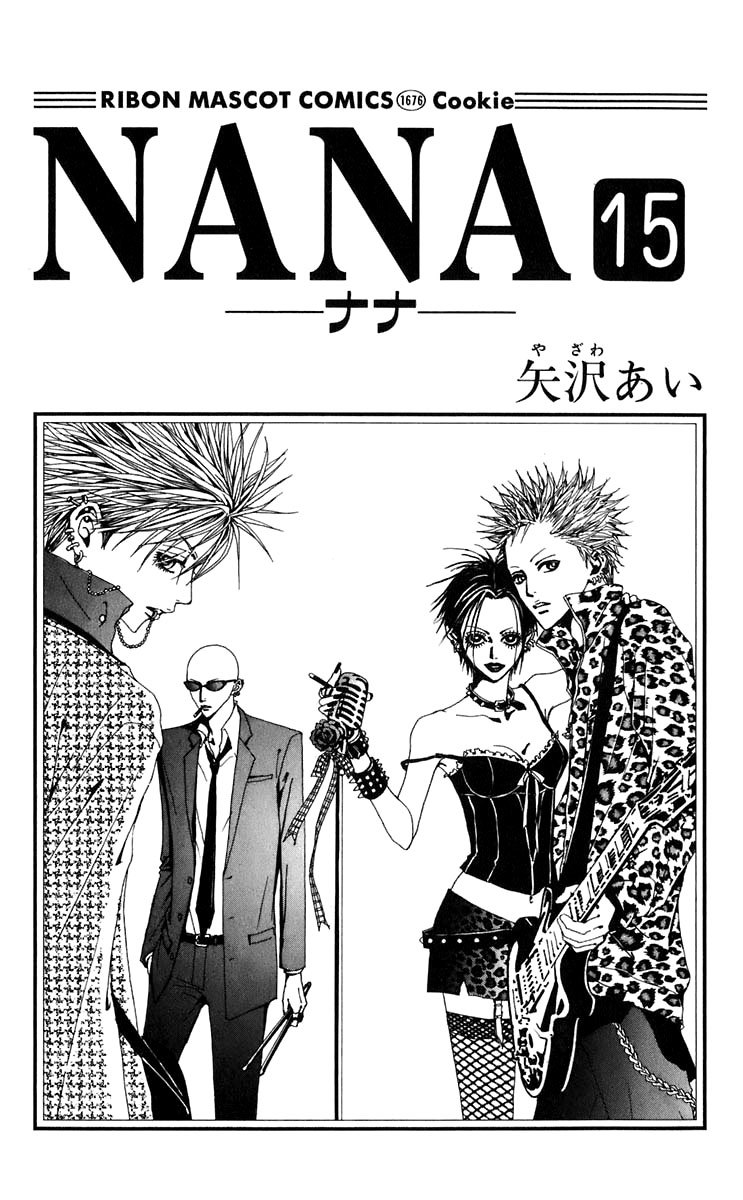 Read Nana En Manga Online