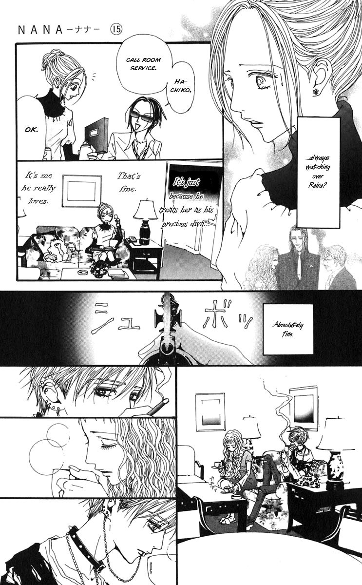 Read Nana En Manga Online