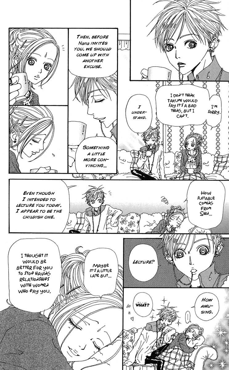 Read Nana En Manga Online