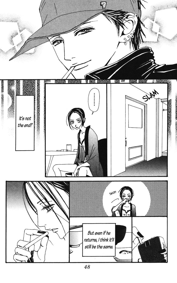 Read Nana En Manga Online