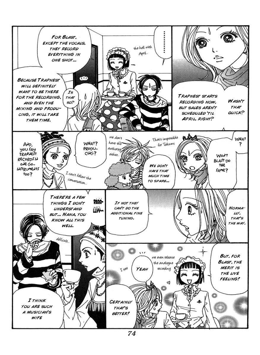 Read Nana En Manga Online
