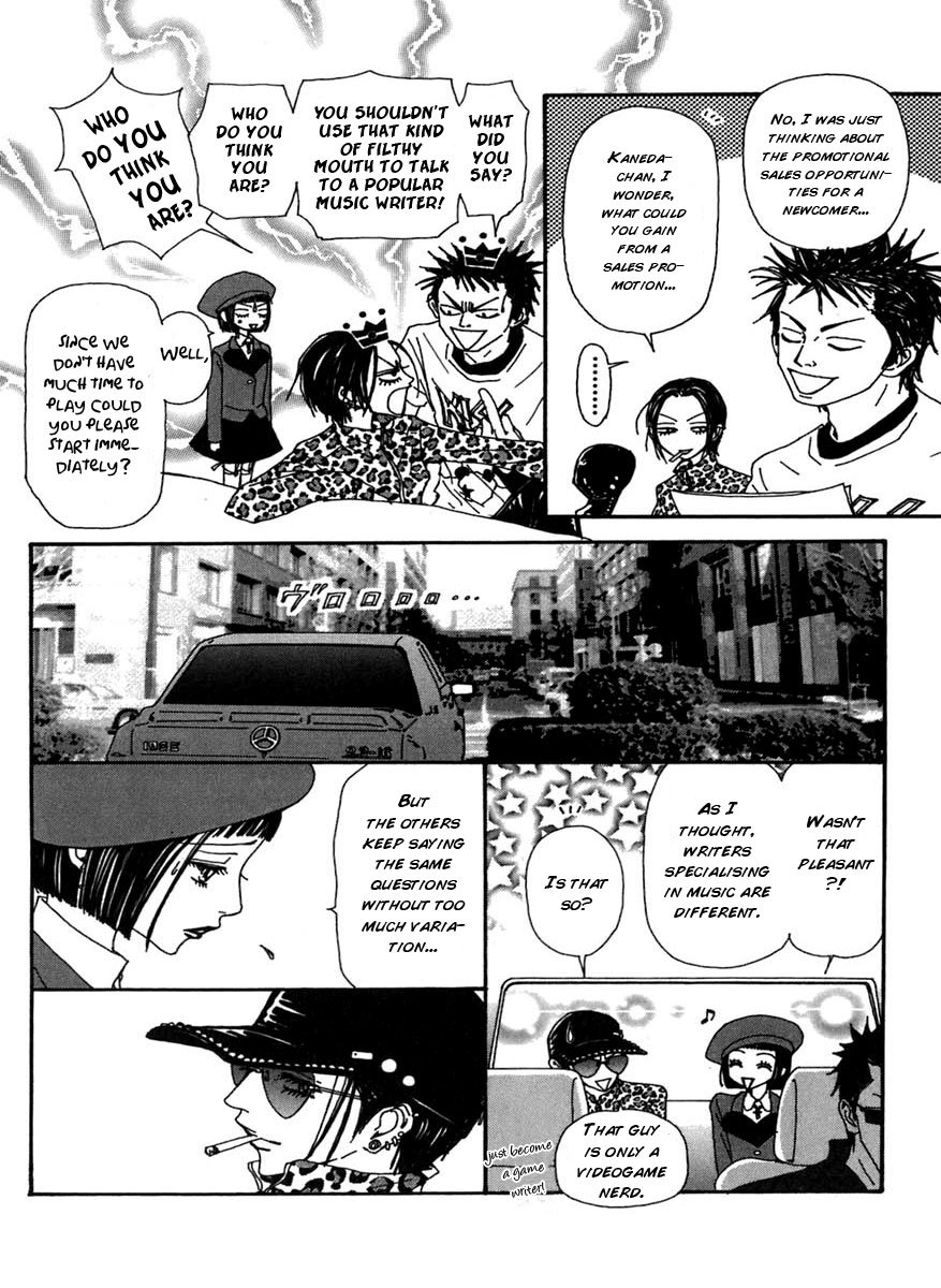 Read Nana En Manga Online
