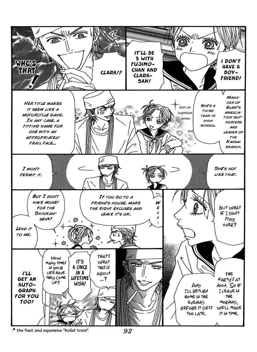 Read Nana En Manga Online