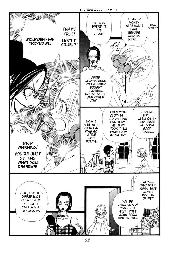Read Nana En Manga Online