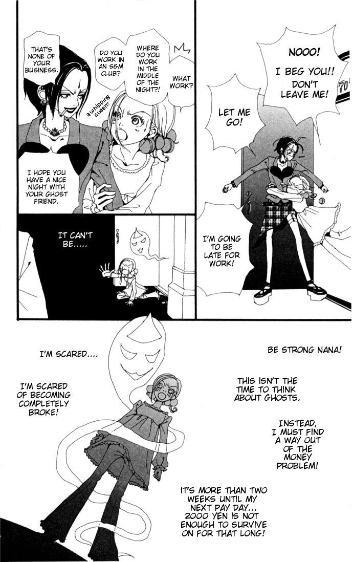 Read Nana En Manga Online