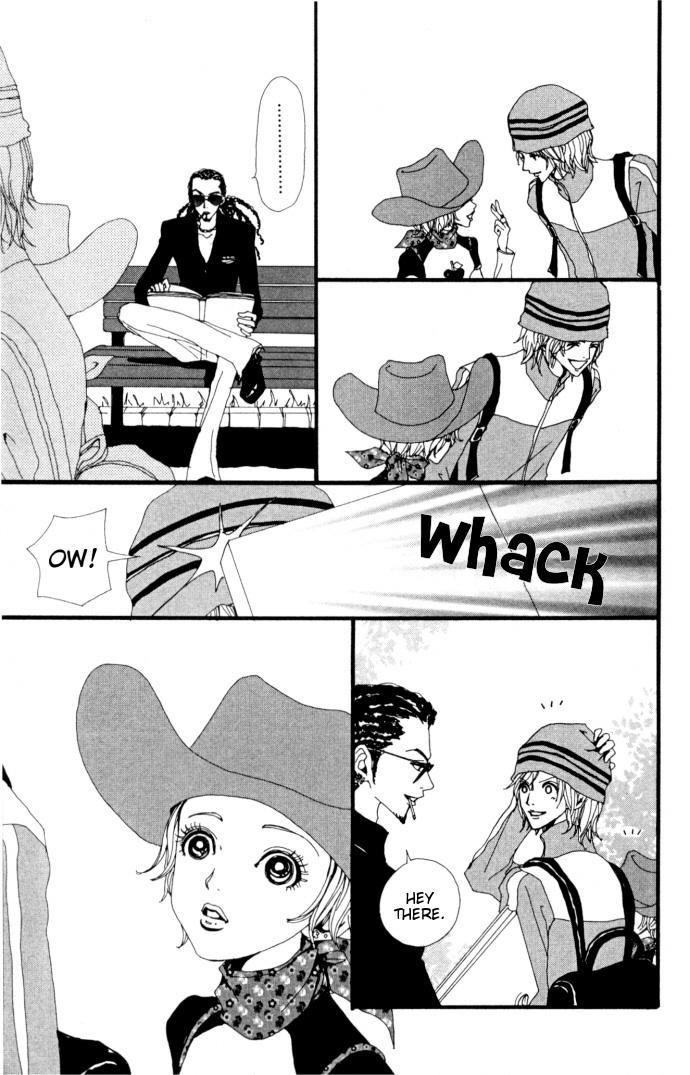 Read Nana En Manga Online