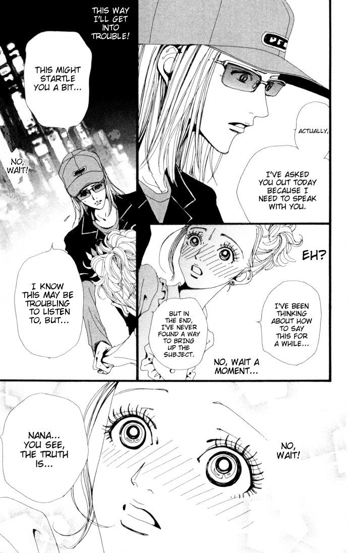 Read Nana En Manga Online