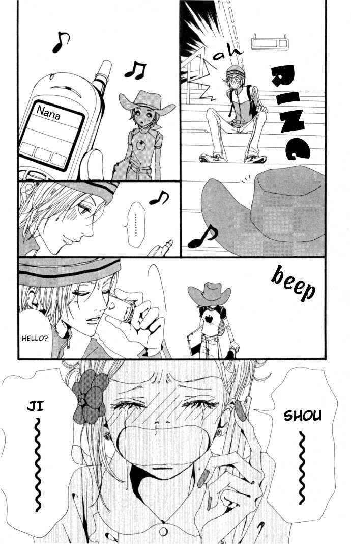 Read Nana En Manga Online