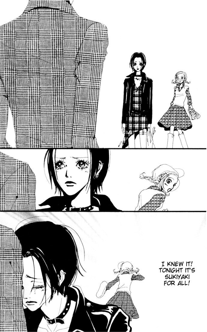 Read Nana En Manga Online