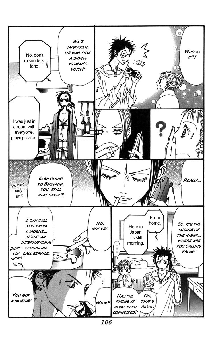 Read Nana En Manga Online
