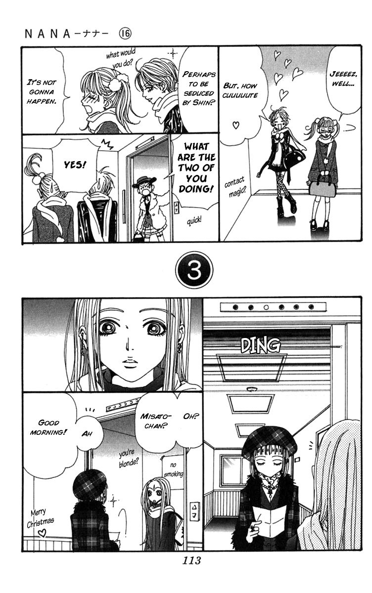 Read Nana En Manga Online