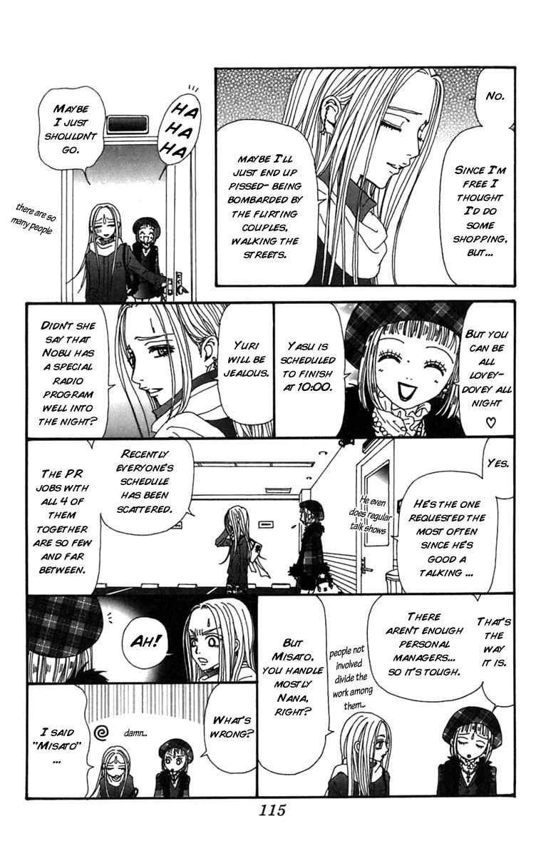 Read Nana En Manga Online