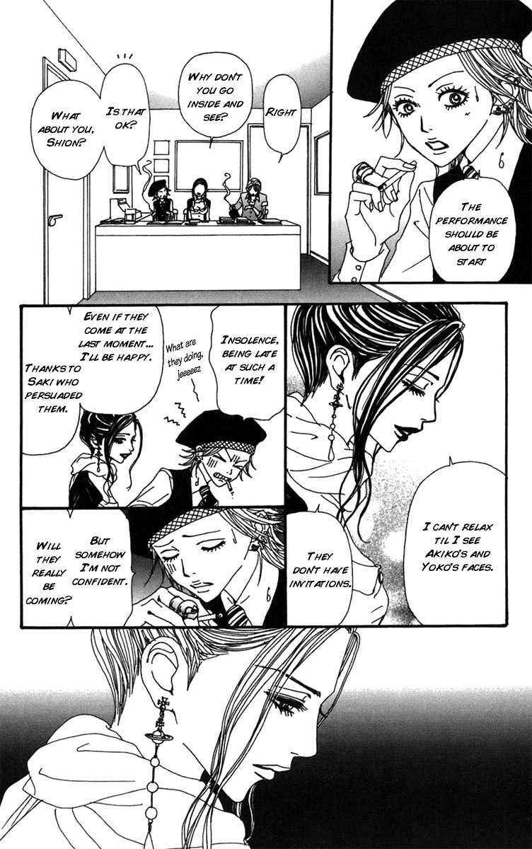 Read Nana En Manga Online