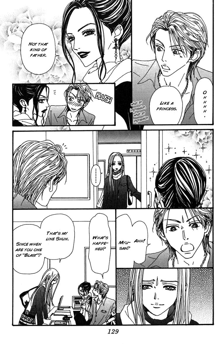 Read Nana En Manga Online
