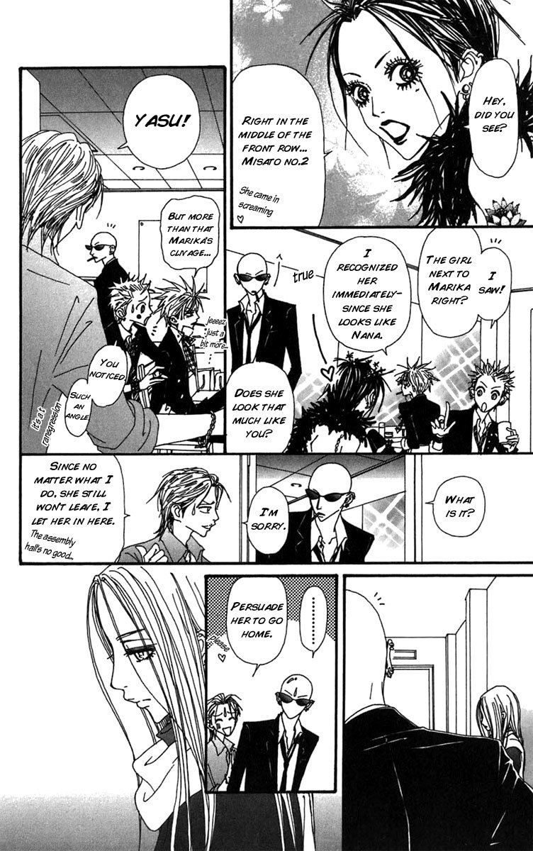 Read Nana En Manga Online