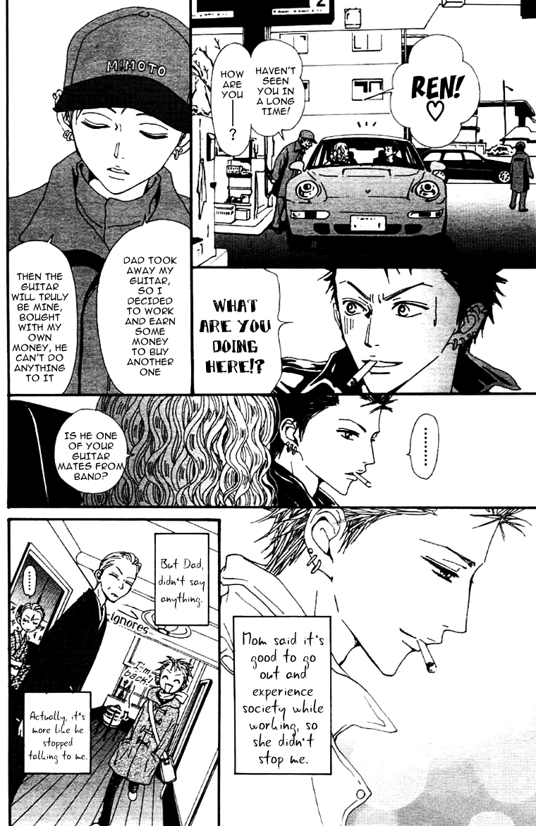 Read Nana En Manga Online