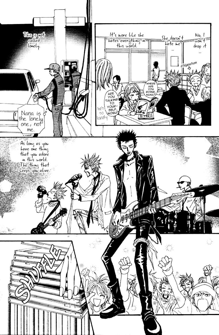 Read Nana En Manga Online